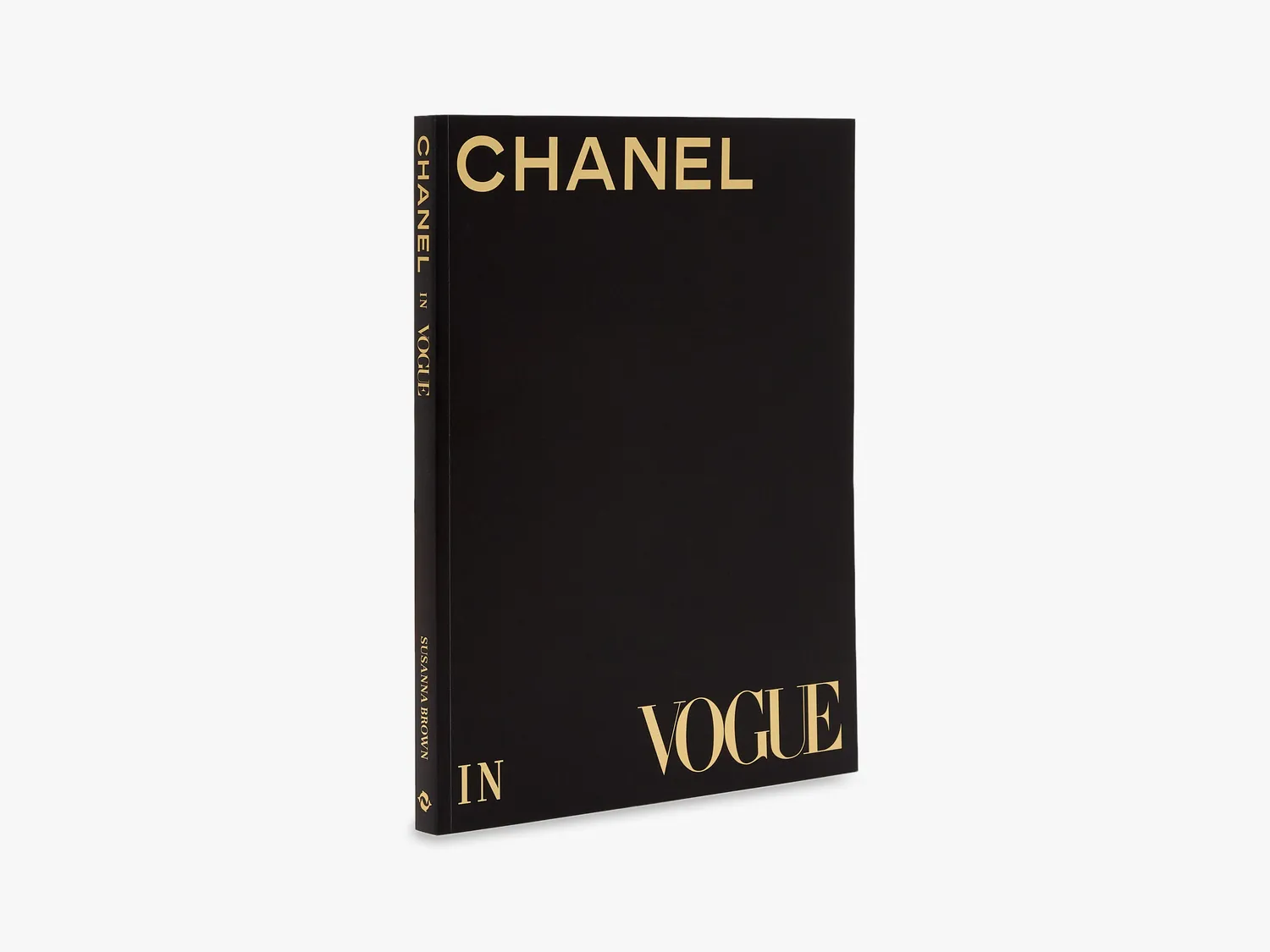 Thames & Hudson Chanel in Vogue bog 2 bind i kassette mode