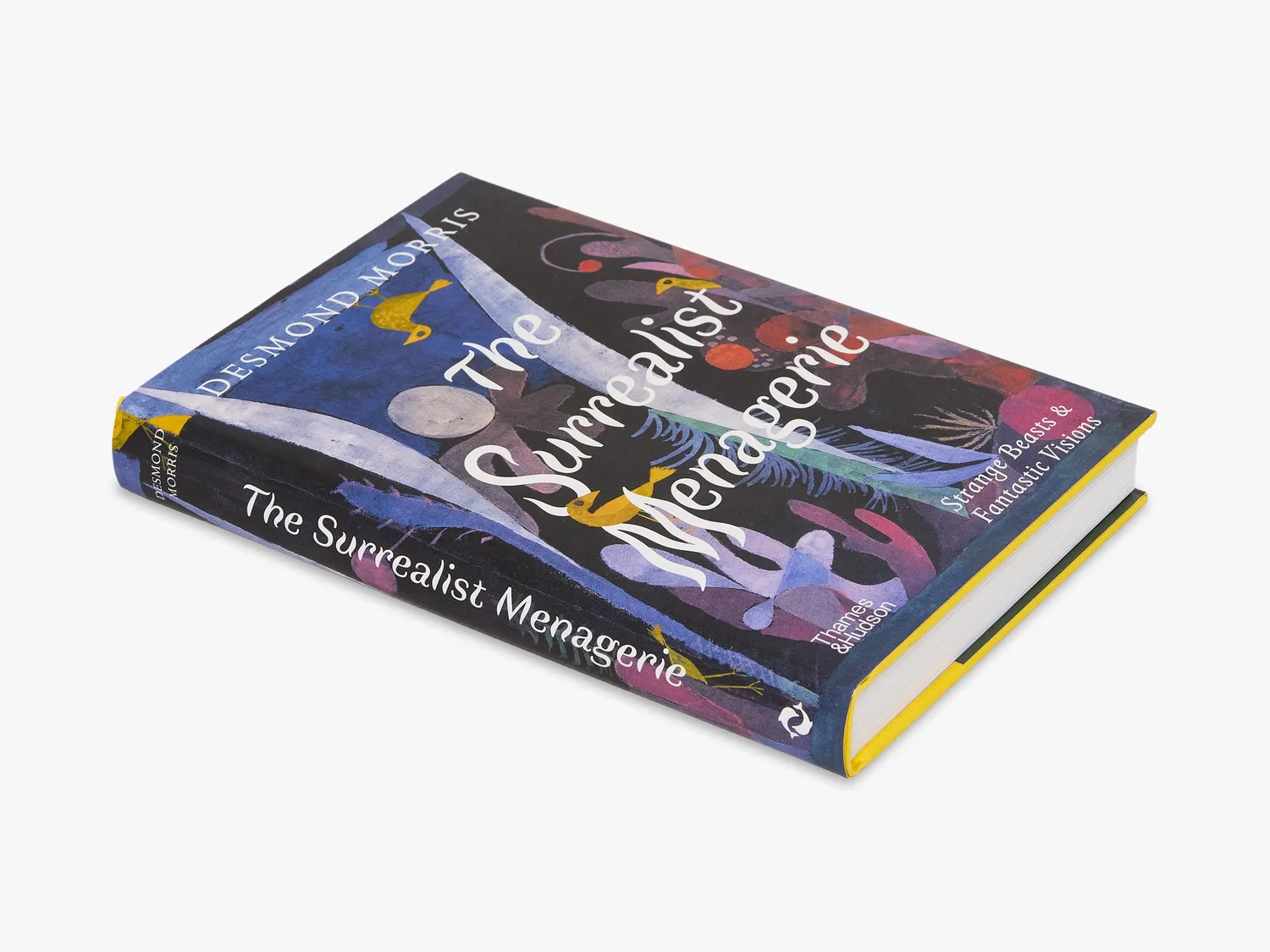 Thames & Hudson The Surrealist Menagerie bog – surrealisme dyr