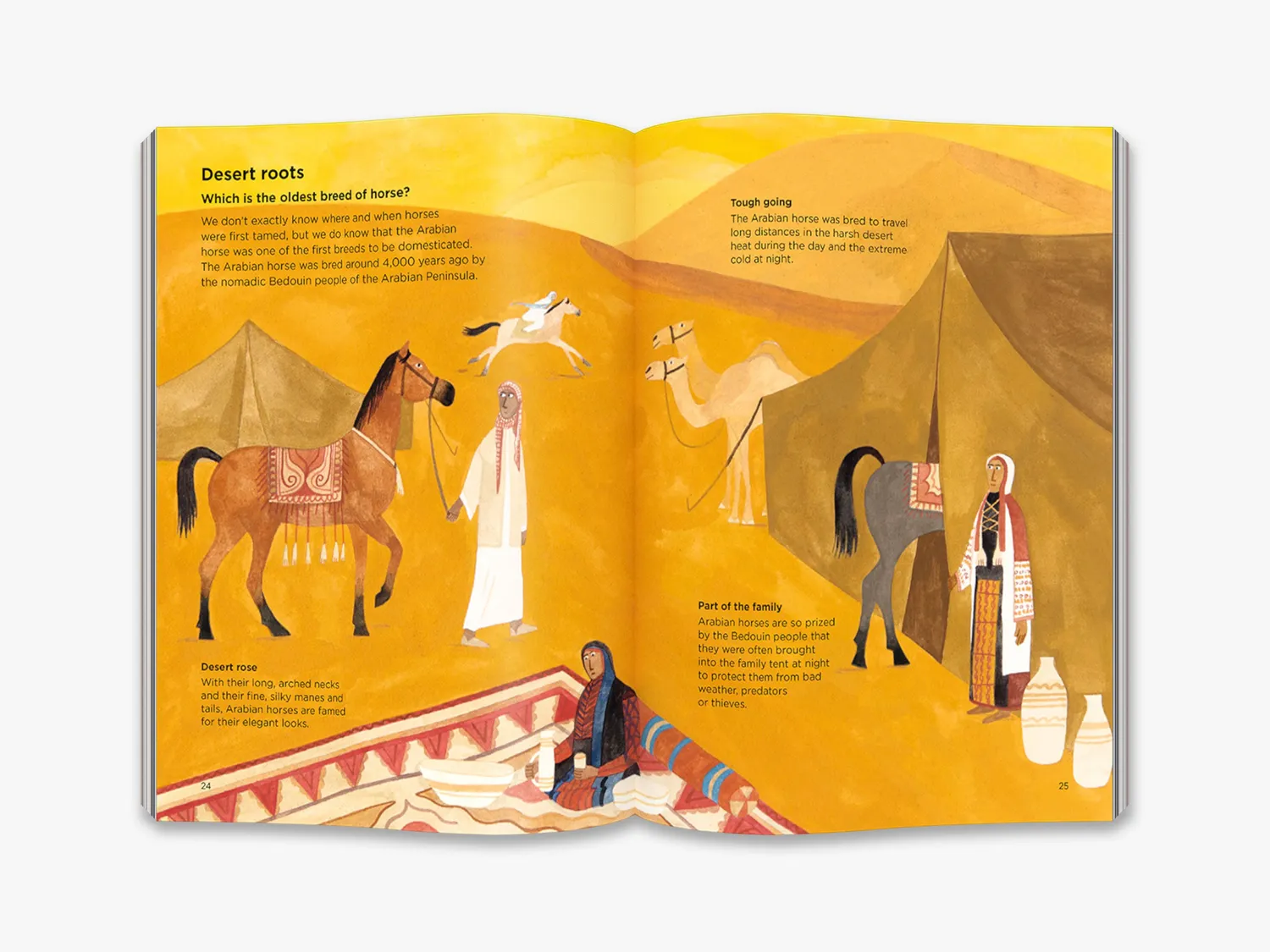 Thames & Hudson Why can't horses burp? hestebog
