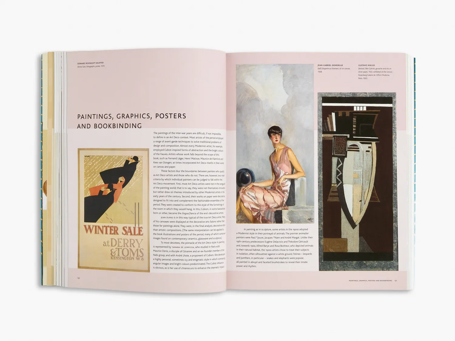 Thames & Hudson Art Deco Complete fagbog