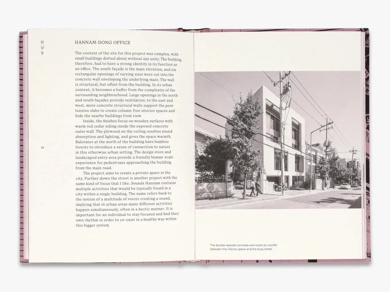 Thames & Hudson Byoung Cho My Life as An Architect bog