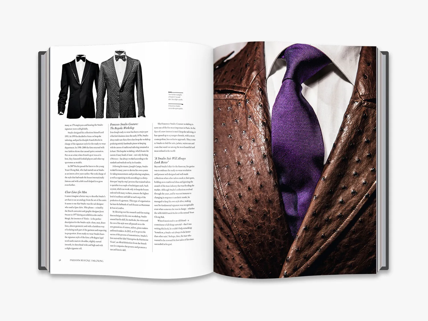 Thames & Hudson The Parisian Gentleman modebog