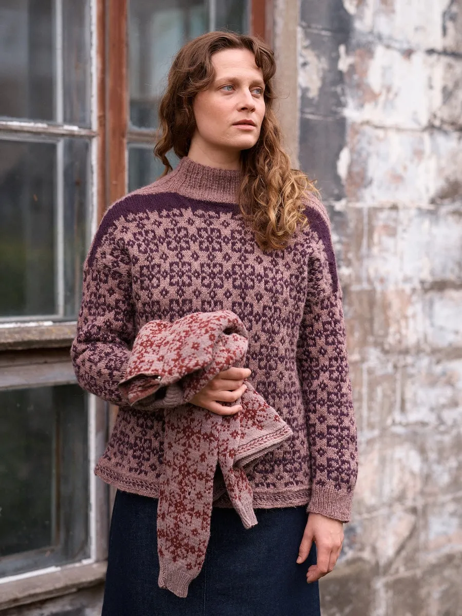 Tukubook Nordic Knits Kindred Knits strikkebog hardcover 15 opskrifter
