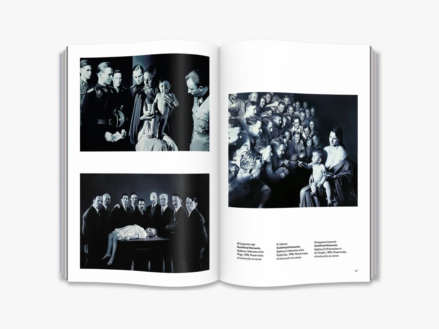 Thames & Hudson World of Art Art Since 1989 bog samtidskunst