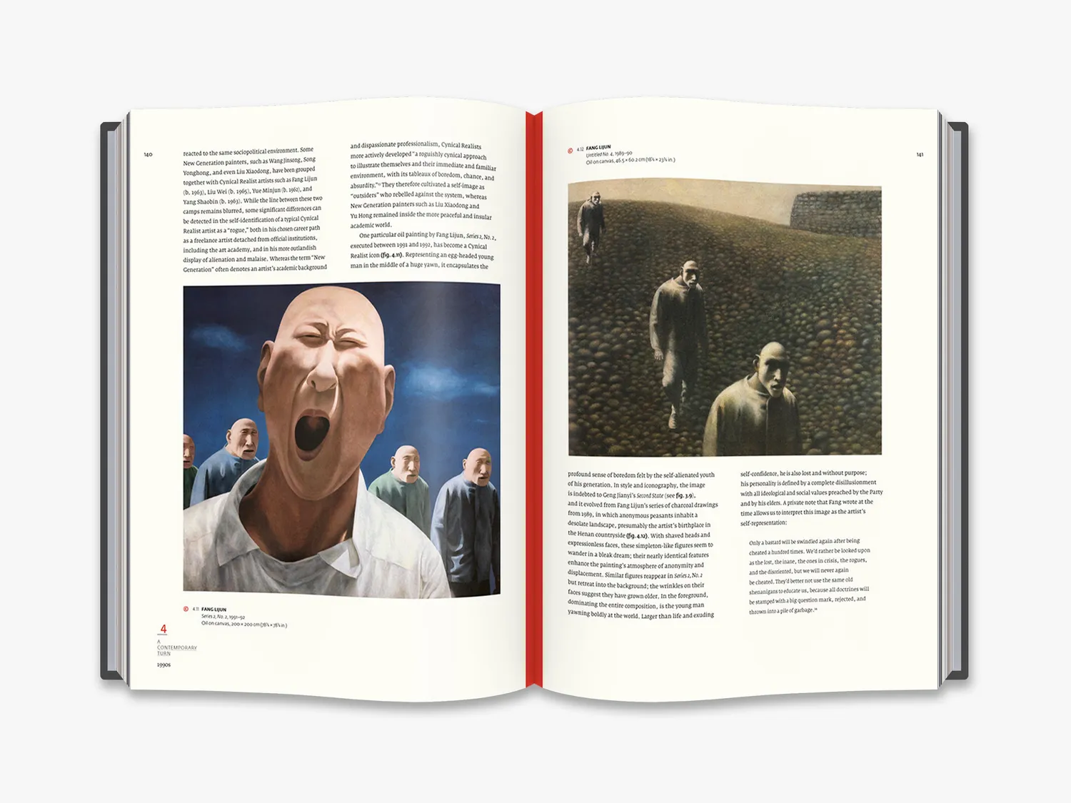 Thames & Hudson Contemporary Chinese Art bog – kinesisk kunst