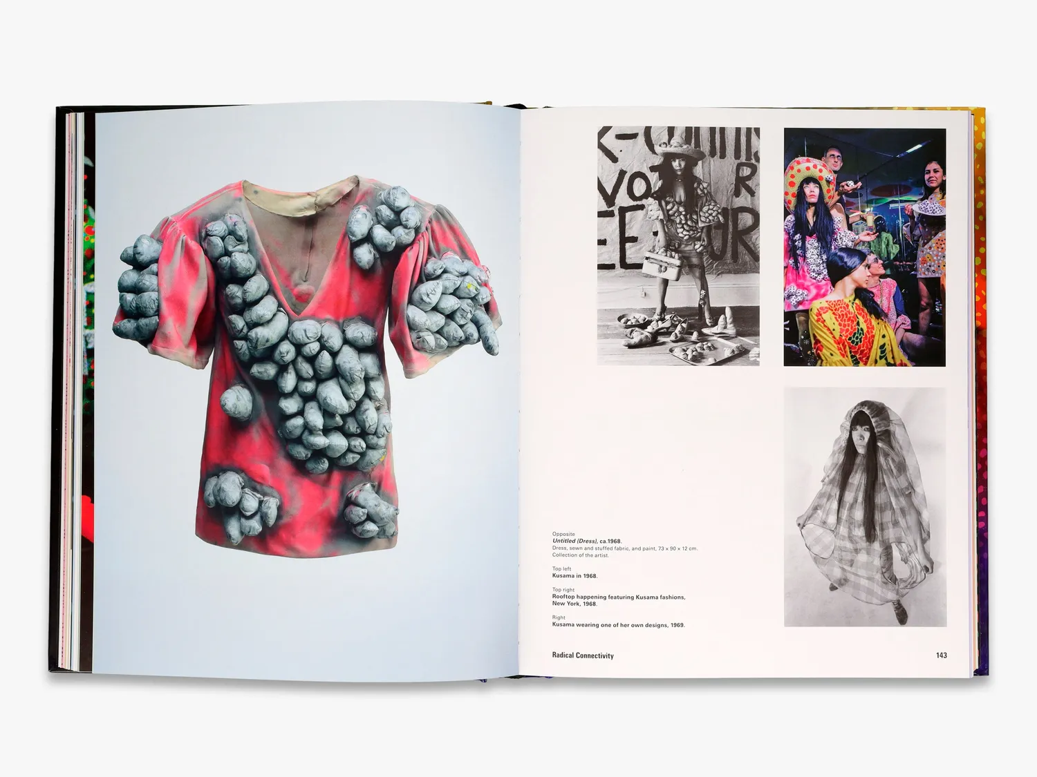 Thames & Hudson Yayoi Kusama 1945 to Now monografi