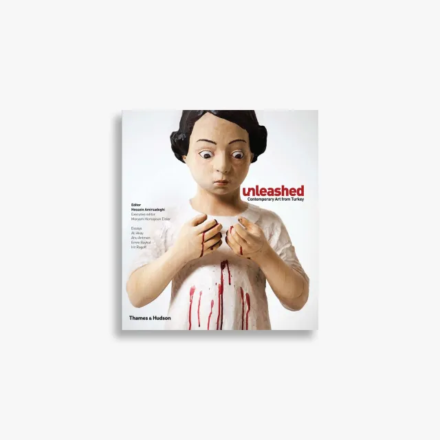 Thames & Hudson Unleashed bog om tyrkisk kunst