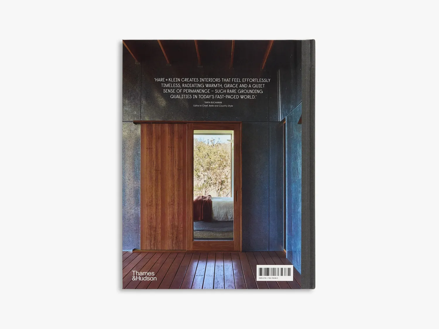 Thames & Hudson Hare + Klein Design bog interiør