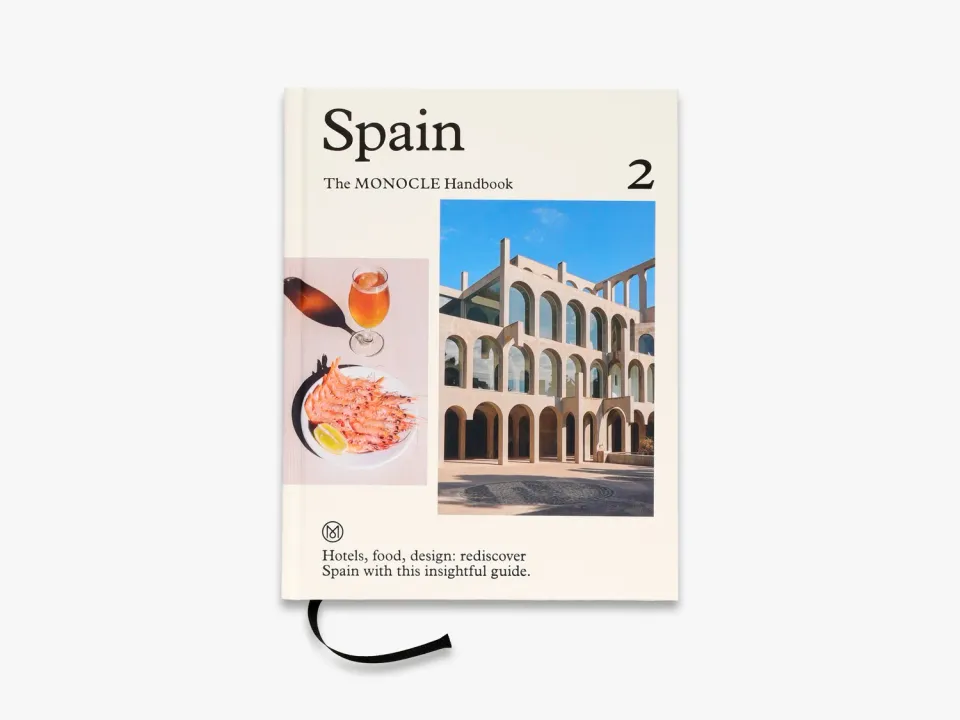 Thames & Hudson Monocle Spain: The Handbook rejsebog Spanien