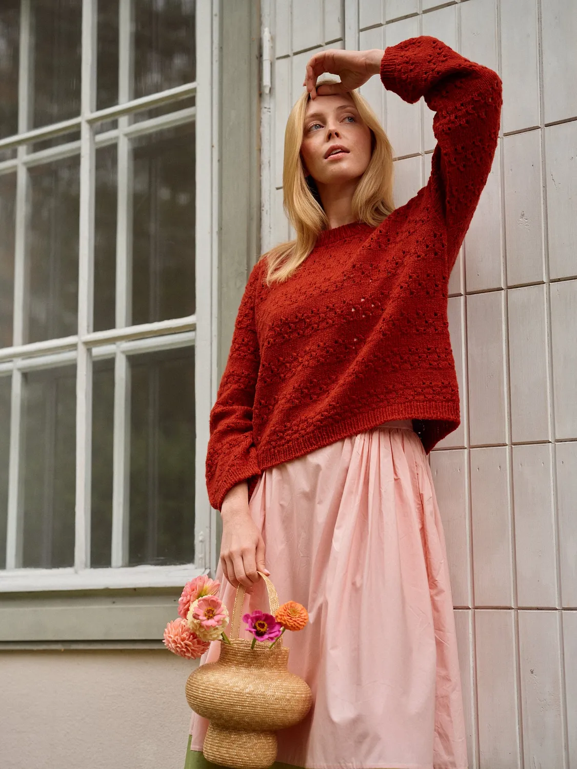 Laine Magazine Issue 29 strikkemagasin 15 opskrifter