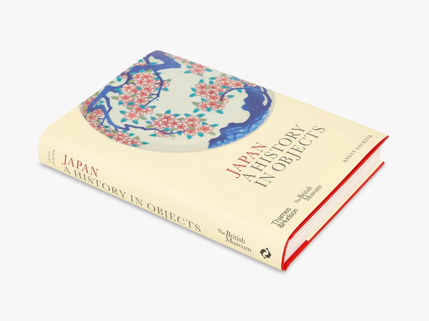 Thames & Hudson Japan A History in Objects bog kunst
