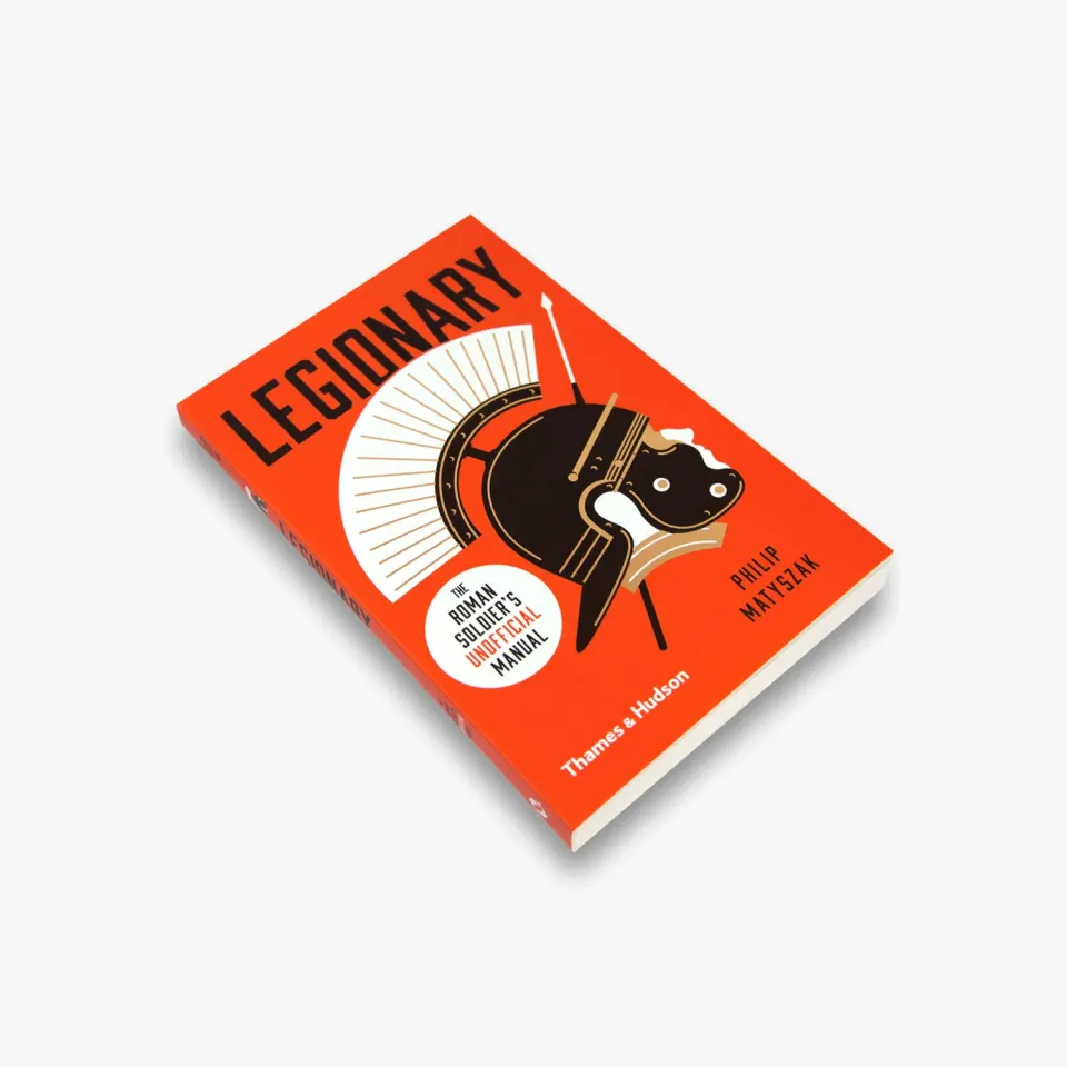 Thames & Hudson Legionary historiebog Rom