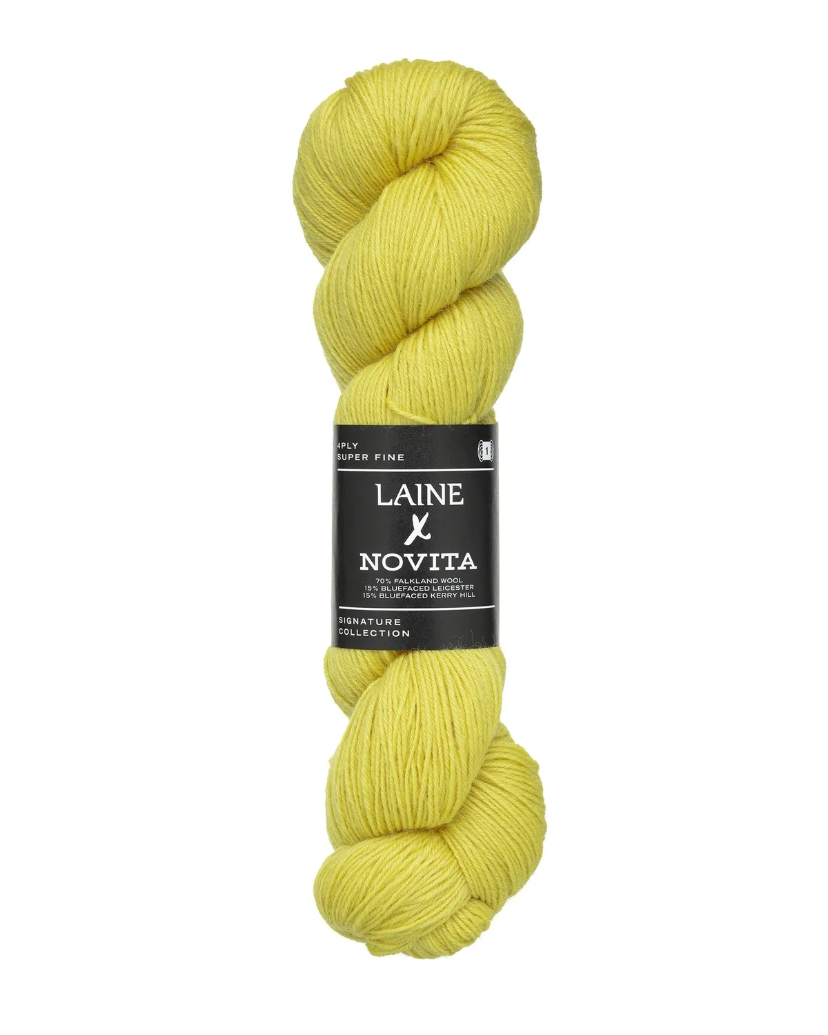 Laine Novita 4ply strikkegarn Cloudy Cotton 100g