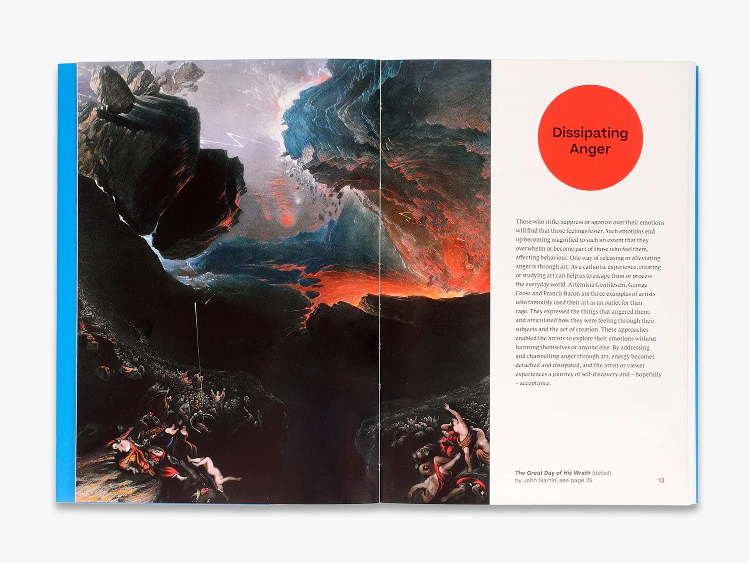 Thames & Hudson How Art Can Change bog kunst