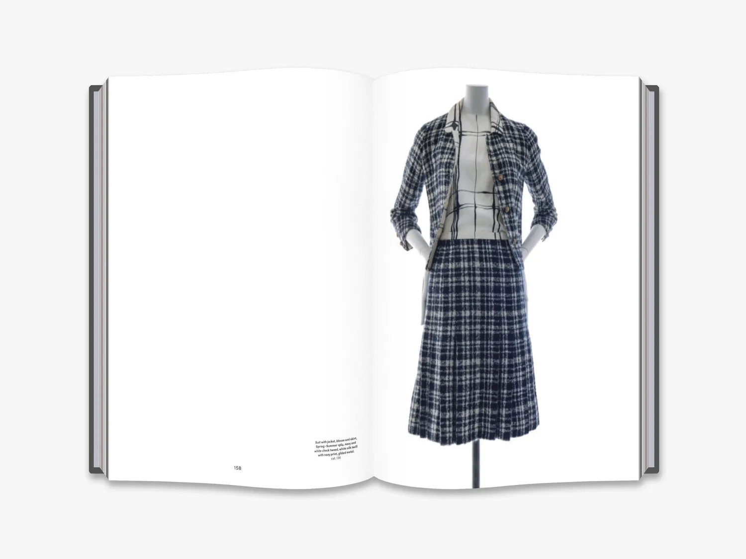 Thames & Hudson Gabrielle Chanel modebog illustreret