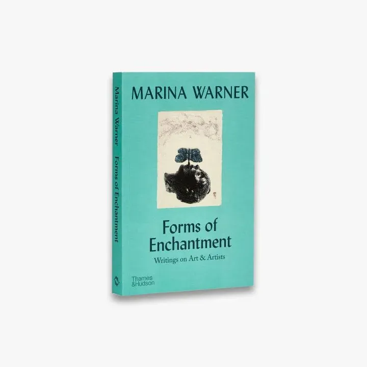 Thames & Hudson Forms of Enchantment bog kunstteori