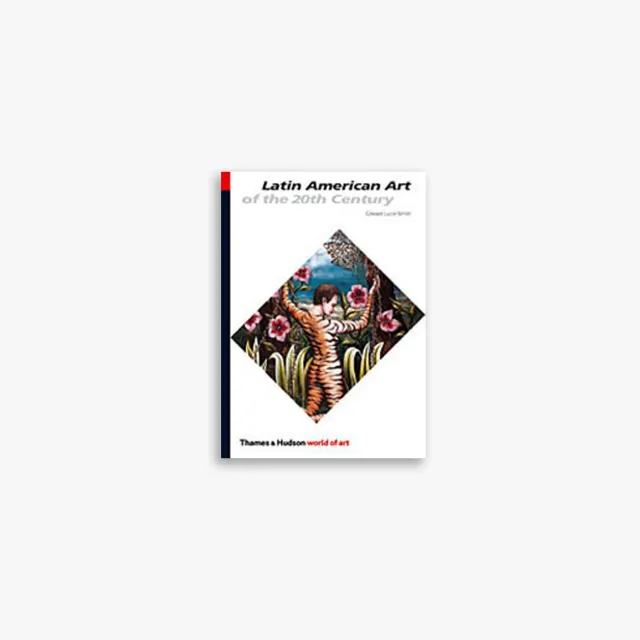 Thames & Hudson World of Art Latin American Art of the 20th Century bog