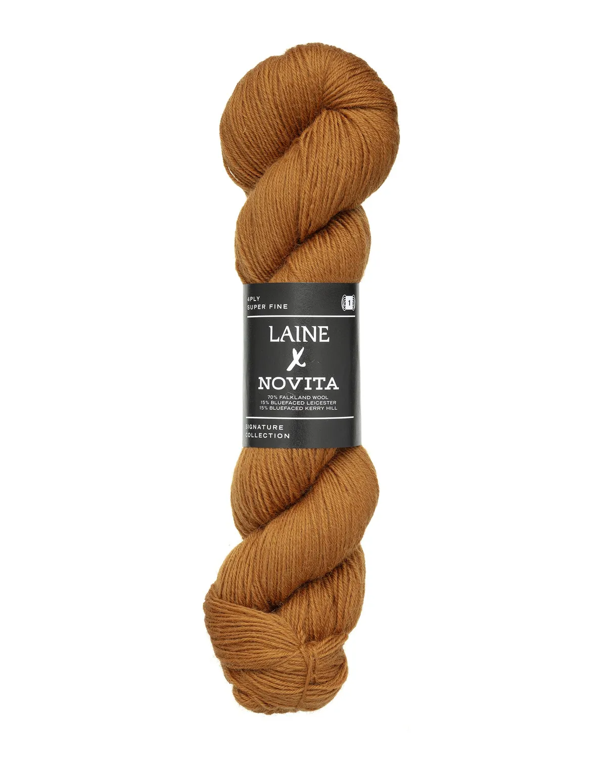 Laine Novita 4ply strikkegarn Cloudy Cotton 100g