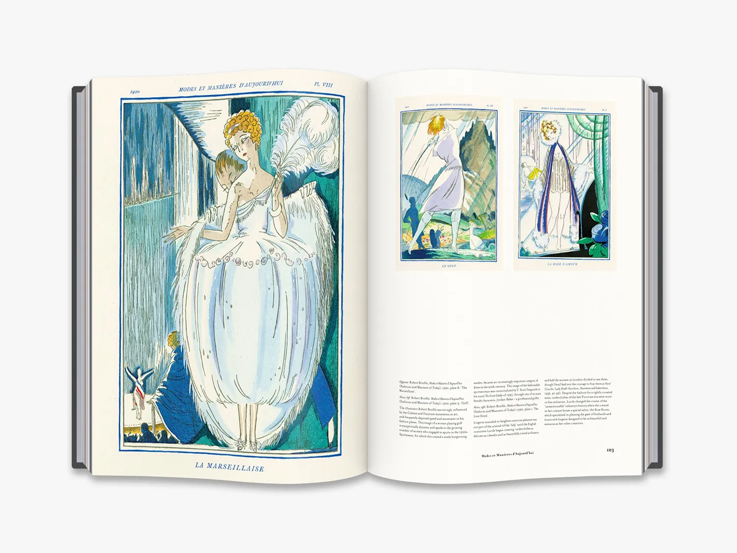 Thames & Hudson Fashion and the Art of Pochoir bog