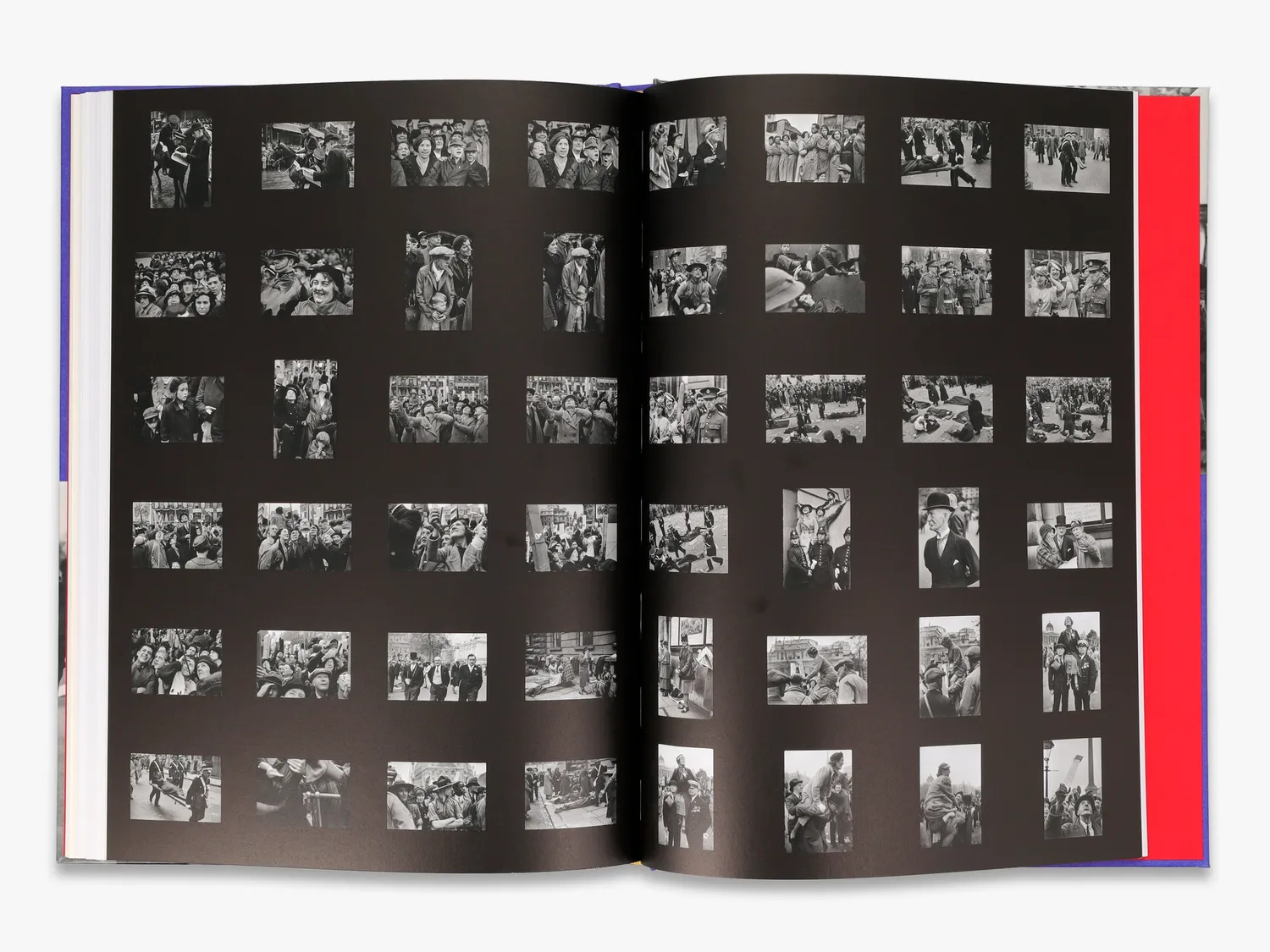 Thames & Hudson Cartier-Bresson fotobog Other Coronation