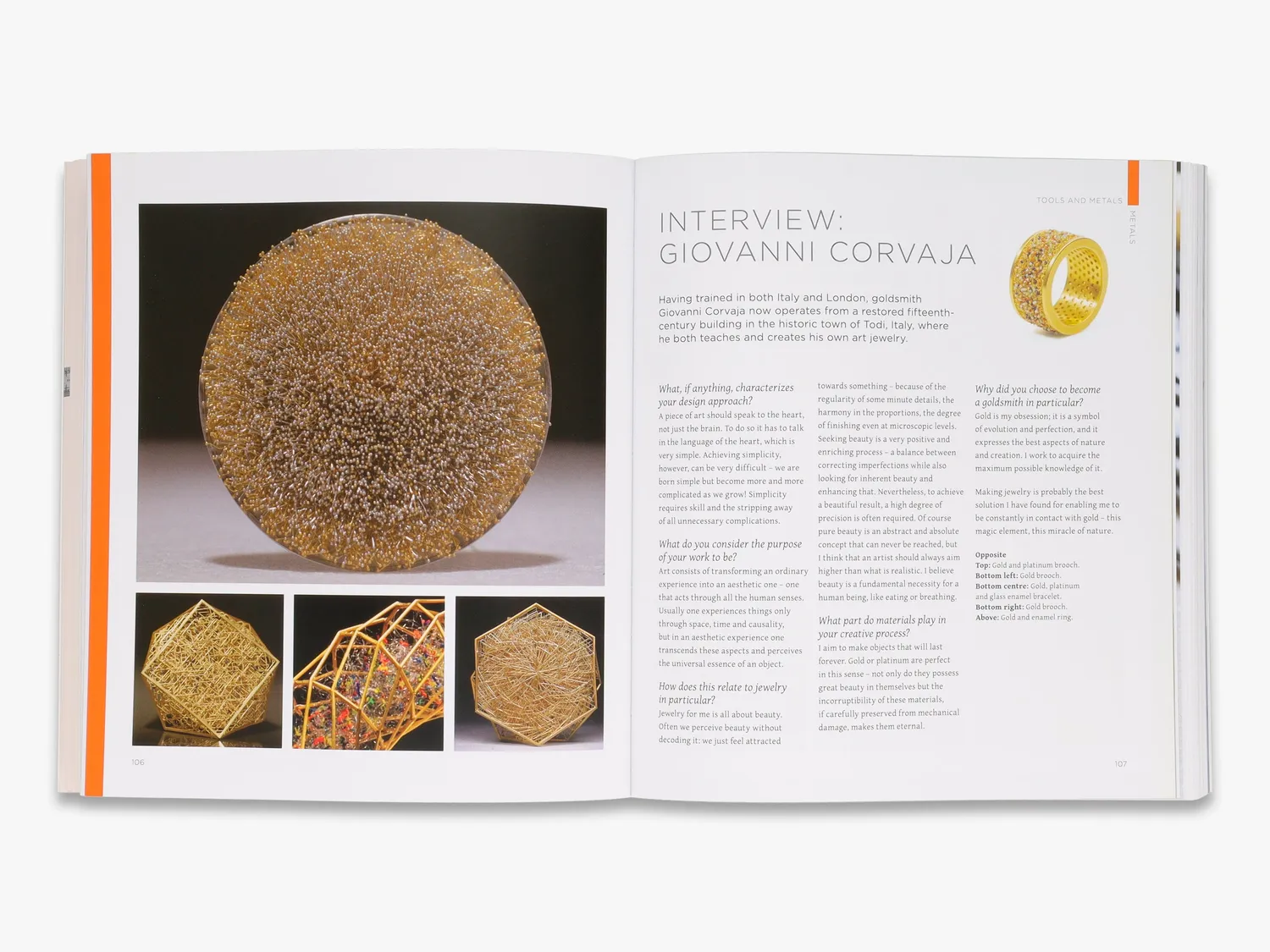 Thames & Hudson Metalsmithing for Jewelry Makers fagbog smykker