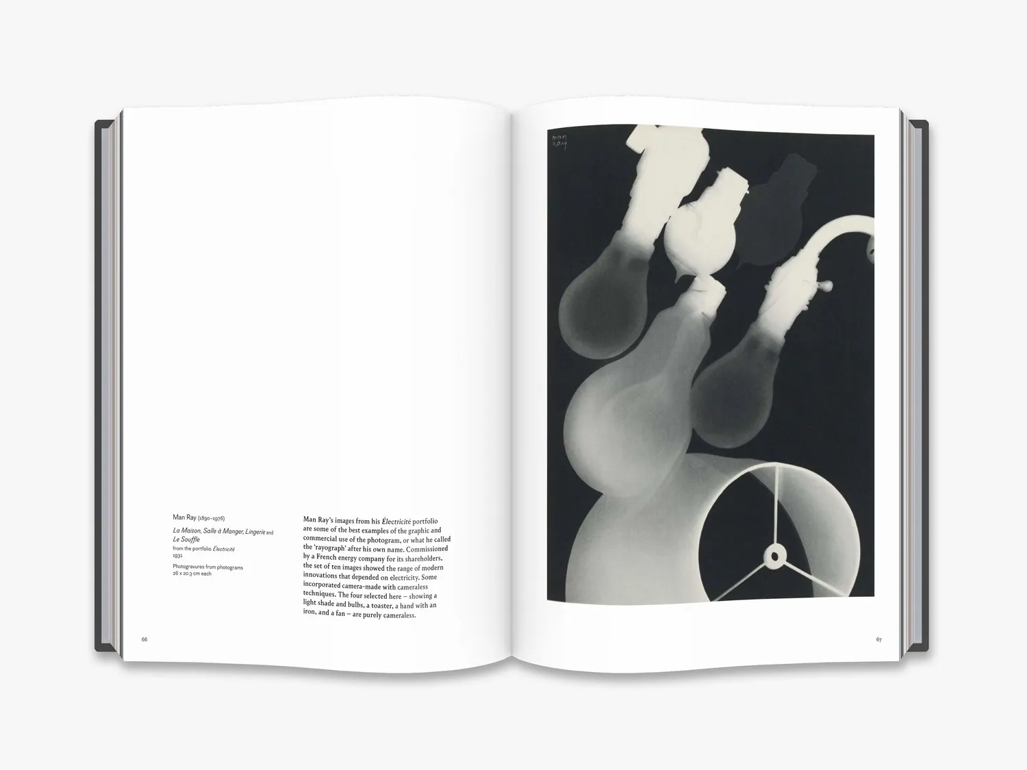 Thames & Hudson Cameraless Photography fotobog