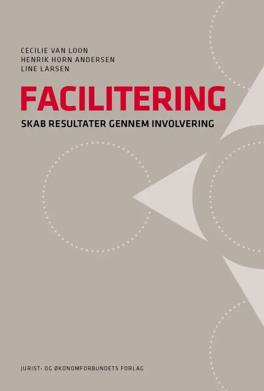 Nyt Juridisk Forlag Facilitering papirbog workshops