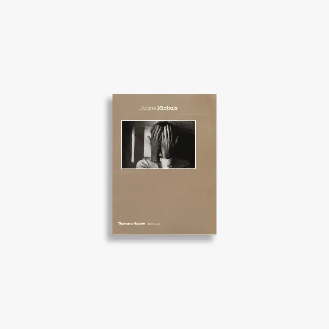 Thames & Hudson Photofile Duane Michals fotobog lommeformat