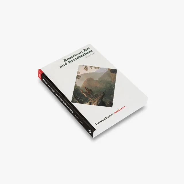 Thames & Hudson World of Art American Art and Architecture bog amerikansk