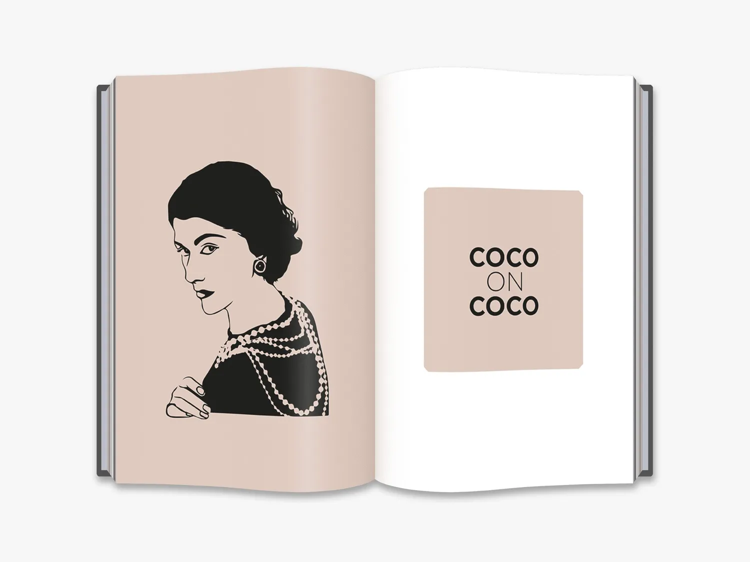 Thames & Hudson The World According to Coco bog citater mode