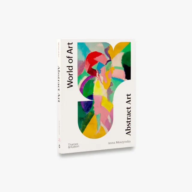 Thames & Hudson World of Art Abstract Art bog abstrakt kunst