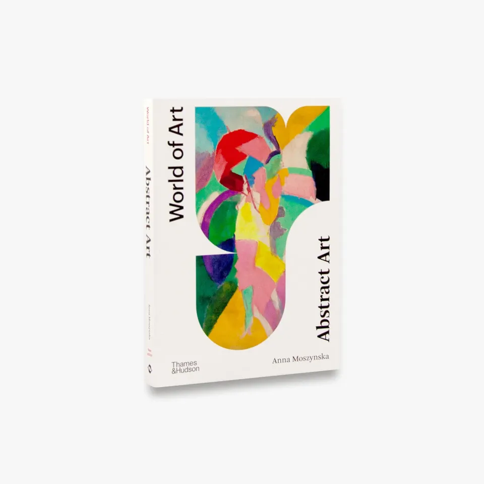 Thames & Hudson World of Art Abstract Art bog abstrakt kunst