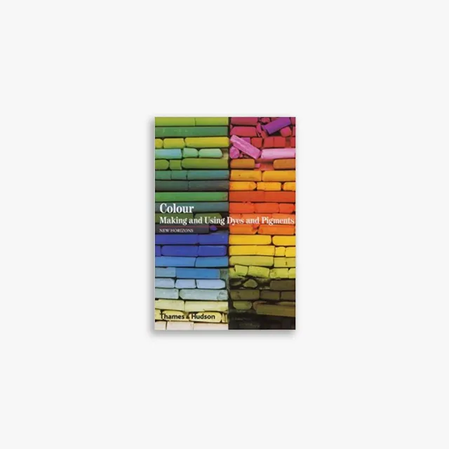 Thames & Hudson New Horizons Colour fagbog farvehistorie