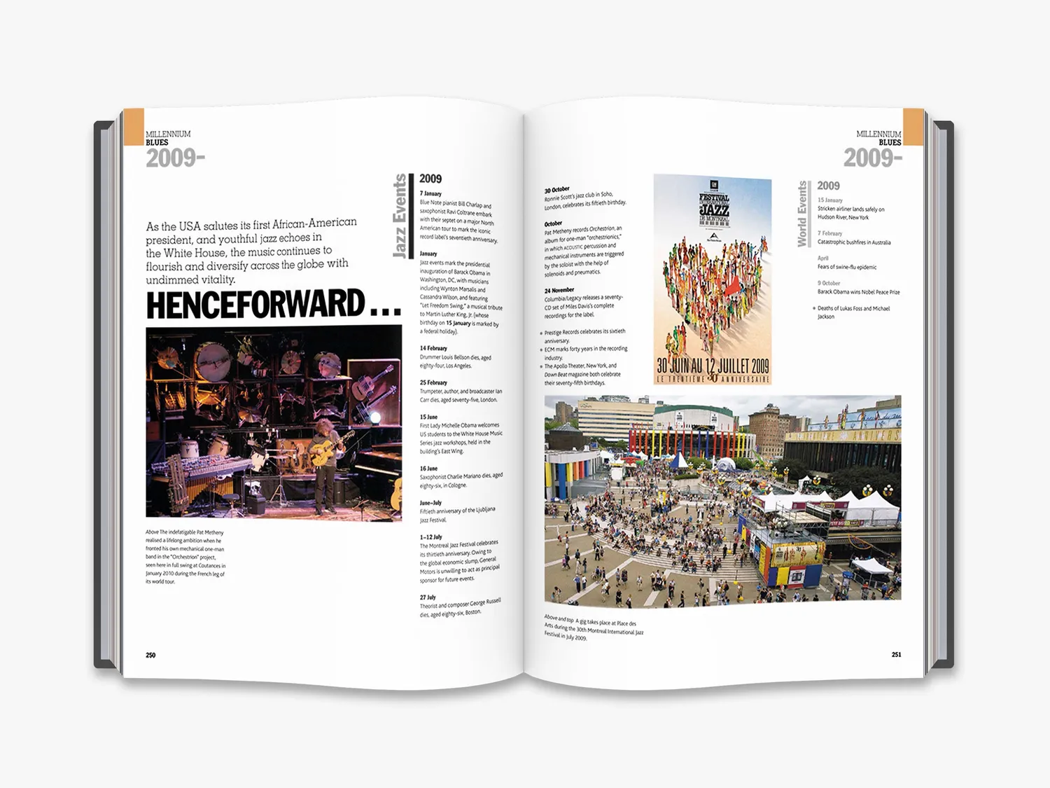 Thames & Hudson Chronicle of Jazz bog – jazzhistorie