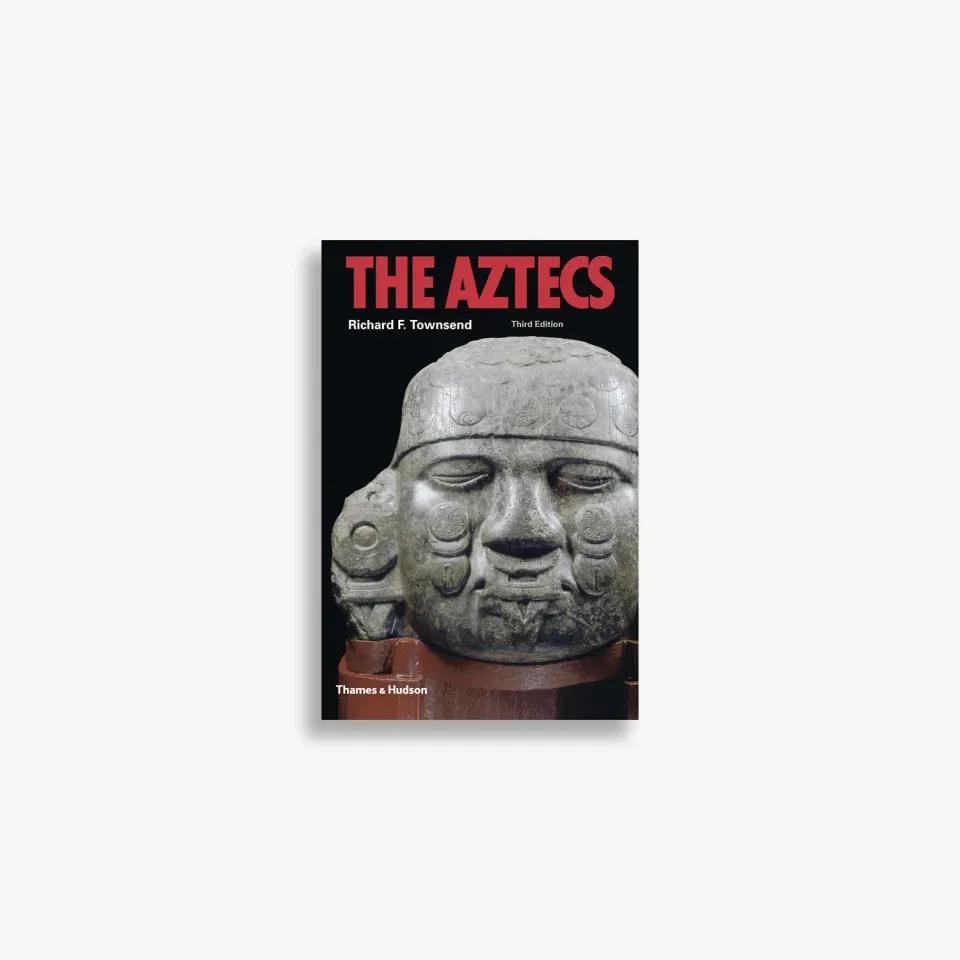 Thames & Hudson Ancient Peoples and Places The Aztecs fagbog illustreret