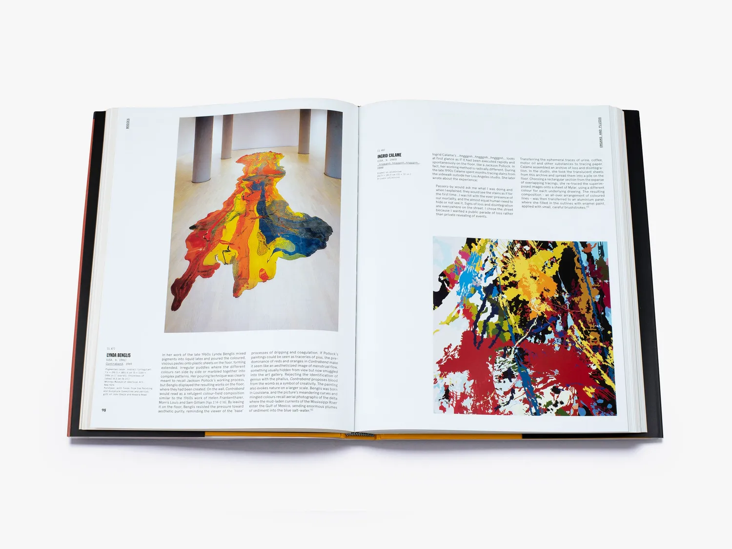 Thames & Hudson Abstract Art A Global History kunstbog