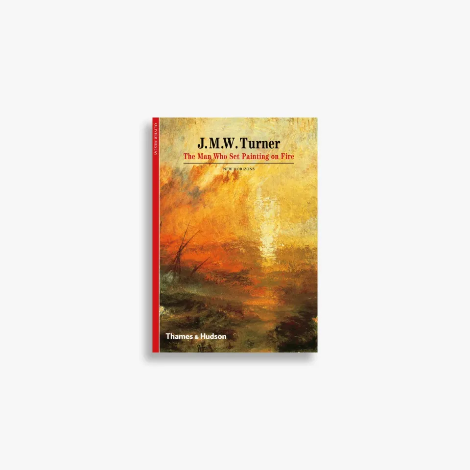 Thames & Hudson Turner New Horizons bog romantik