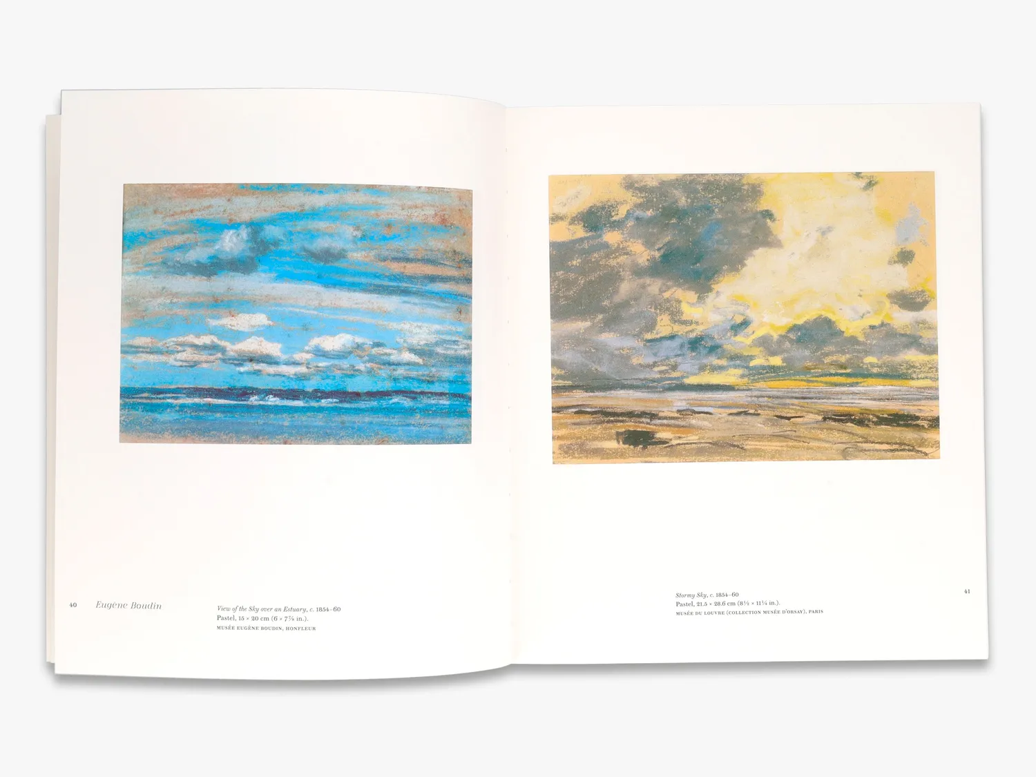 Thames & Hudson Impressionist Drawings fagbog tegninger