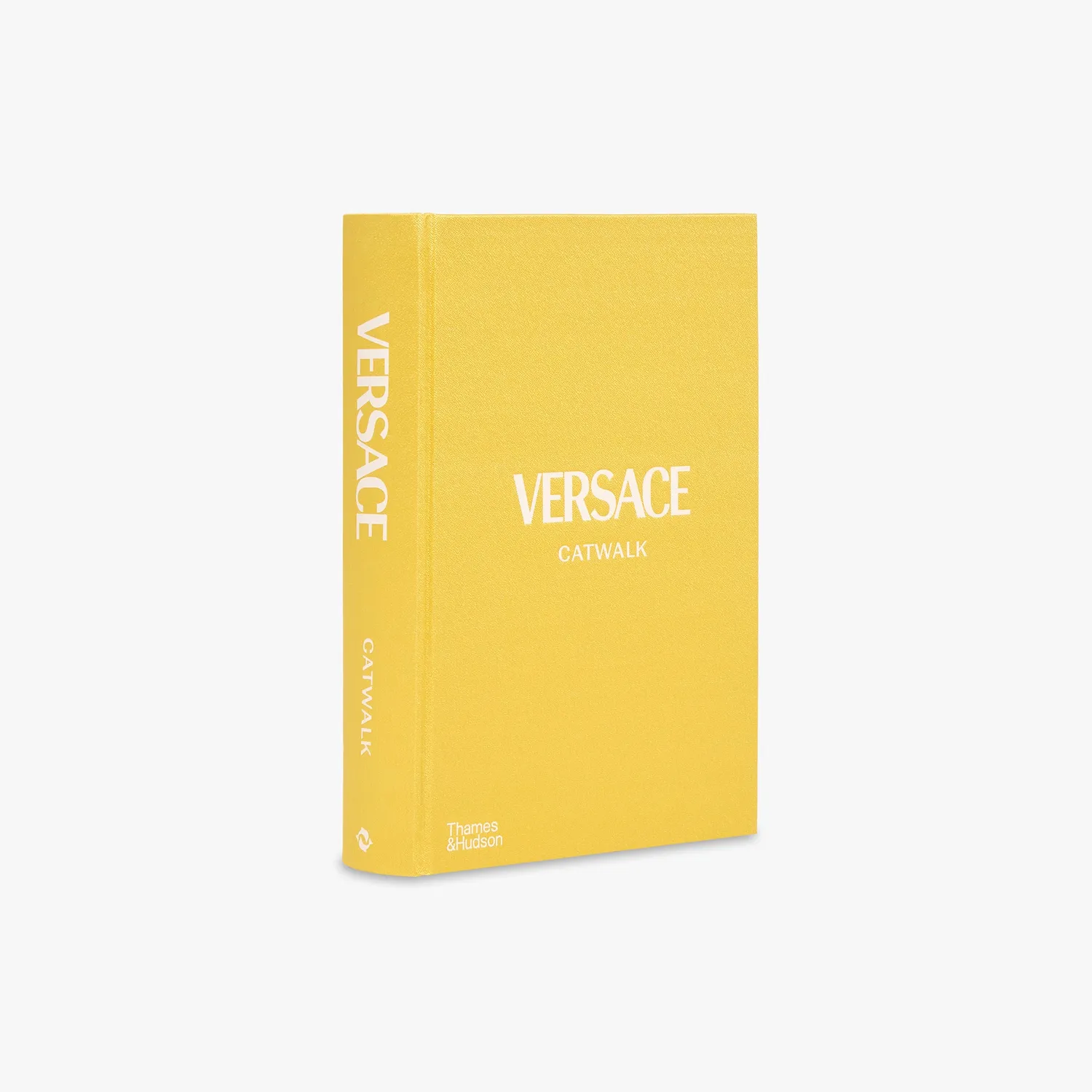 Thames & Hudson Versace CATWALK modebog indbundet