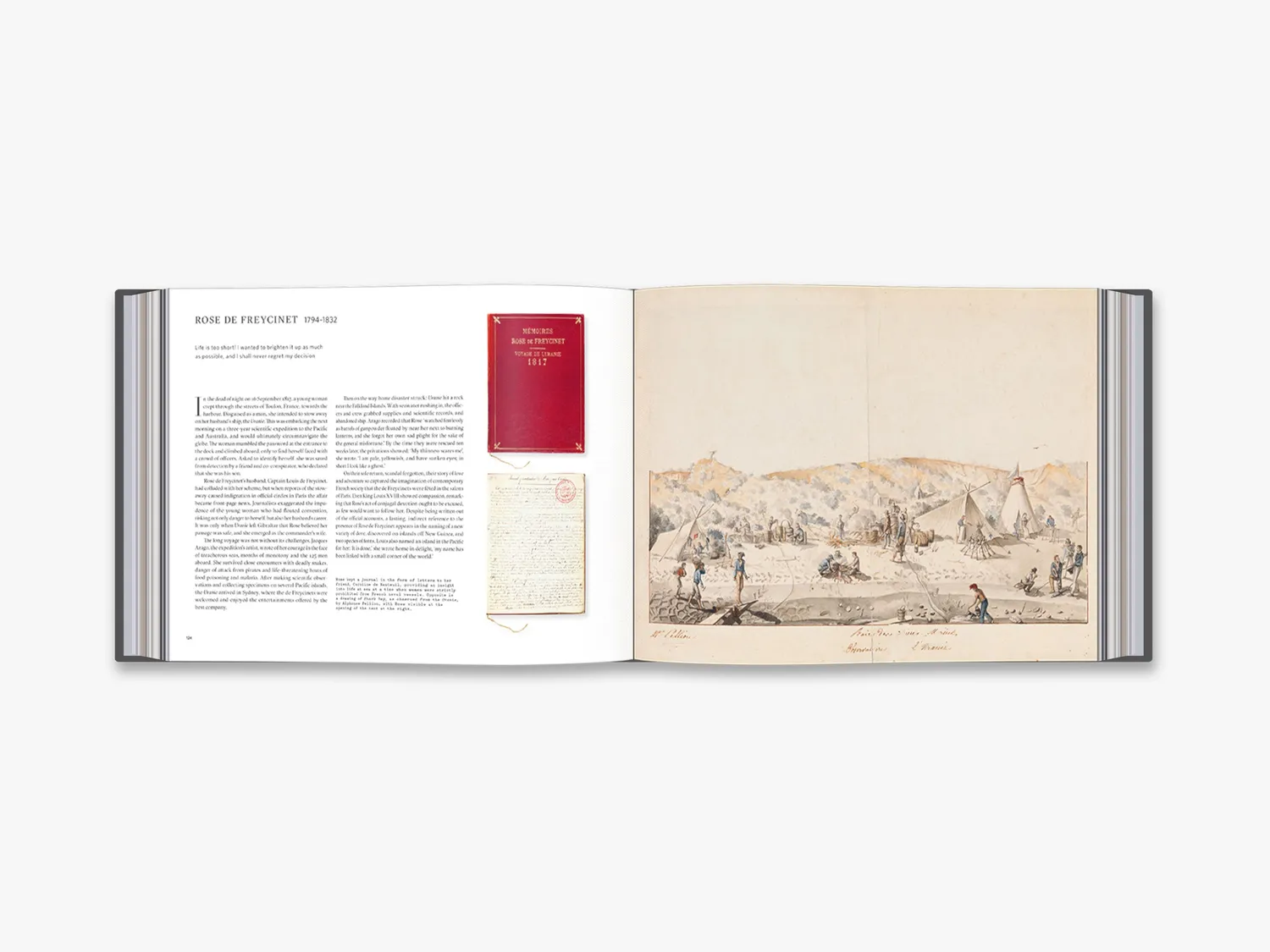 Thames & Hudson The Sea Journal historiebog rejser