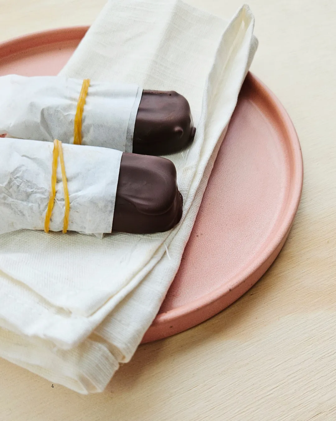 Julie Koch Sunde Snacks kogebog god for mave og krop