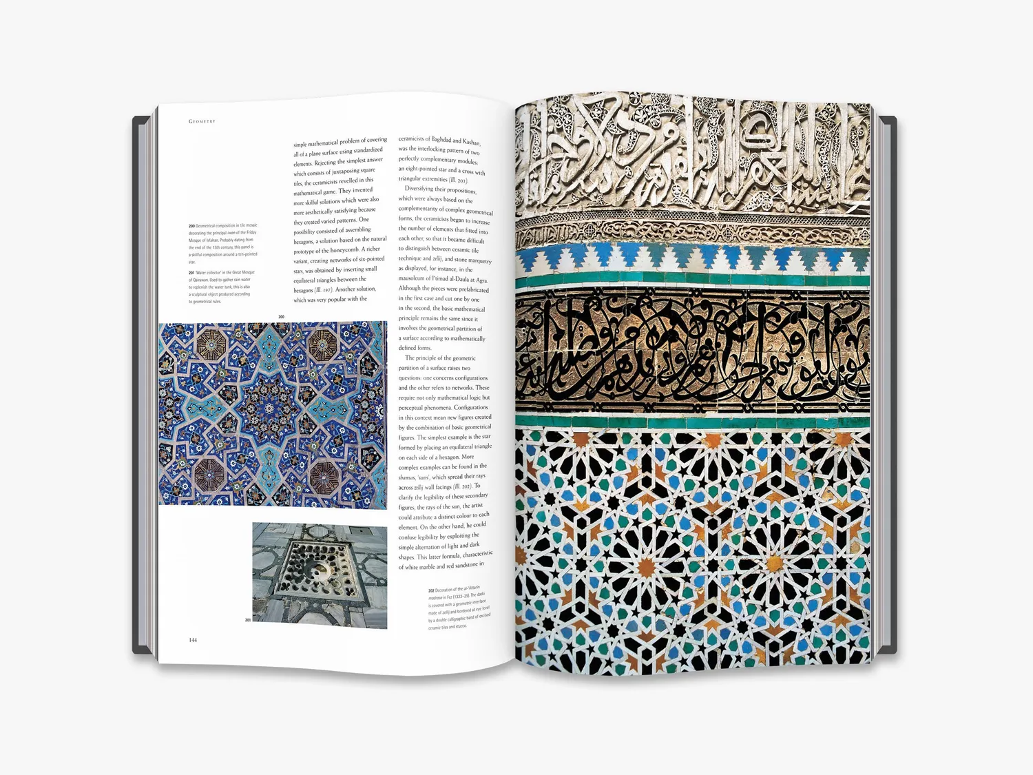 Thames & Hudson Ornament and Decoration in Islamic Architecture bog