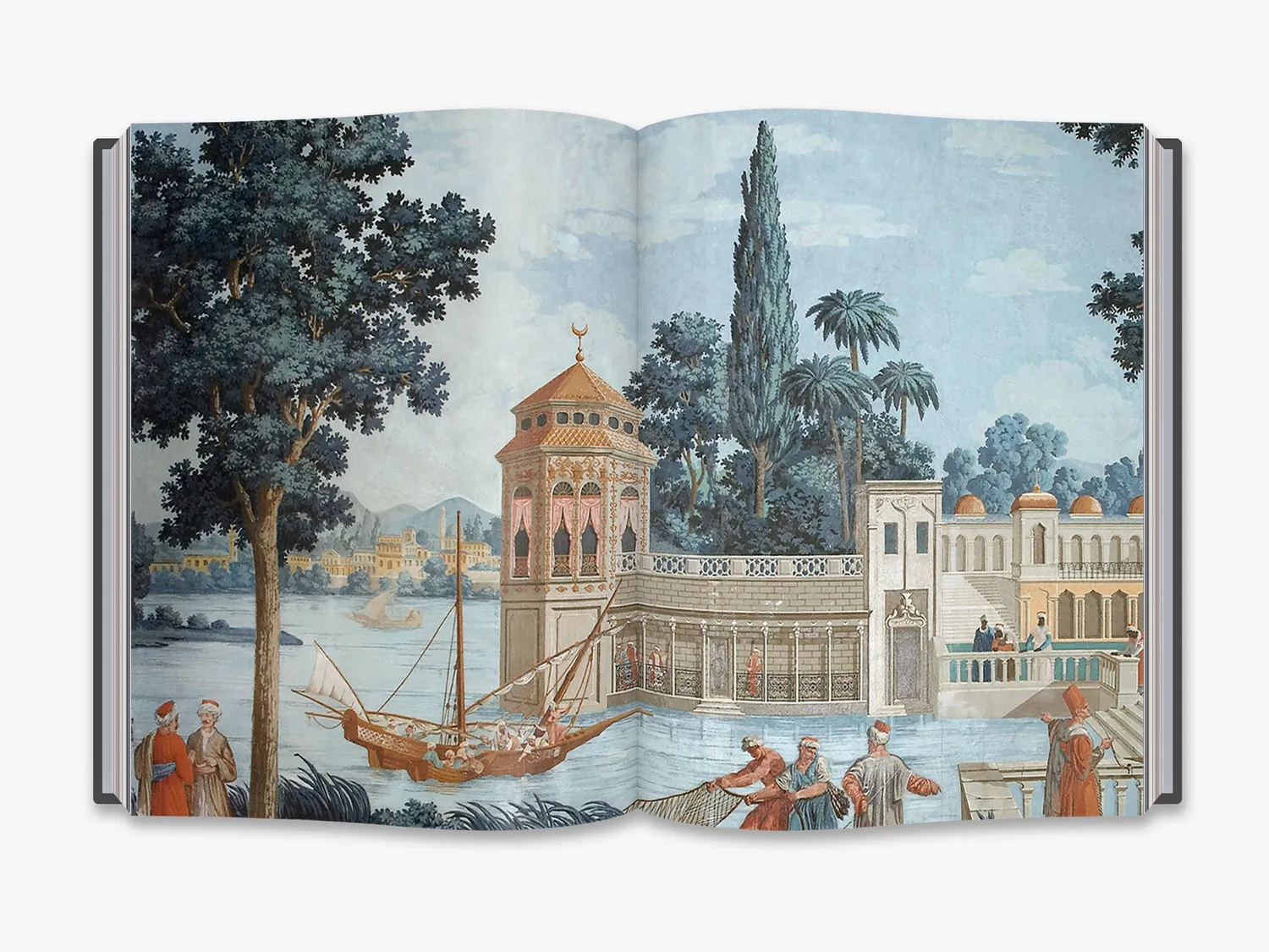 Thames & Hudson Turquerie bog dekorativ kunst
