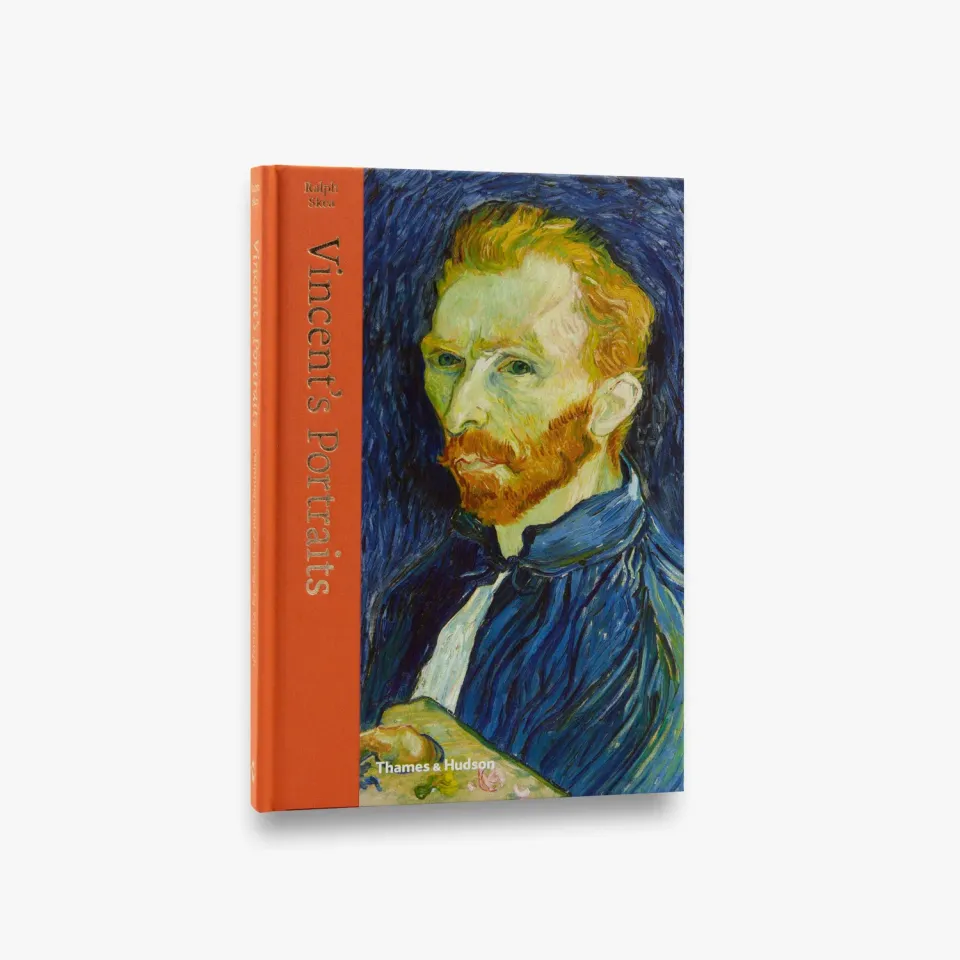 Thames & Hudson Vincent's Portraits bog – Van Gogh