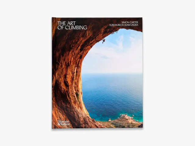Thames & Hudson The Art of Climbing bog om klatring