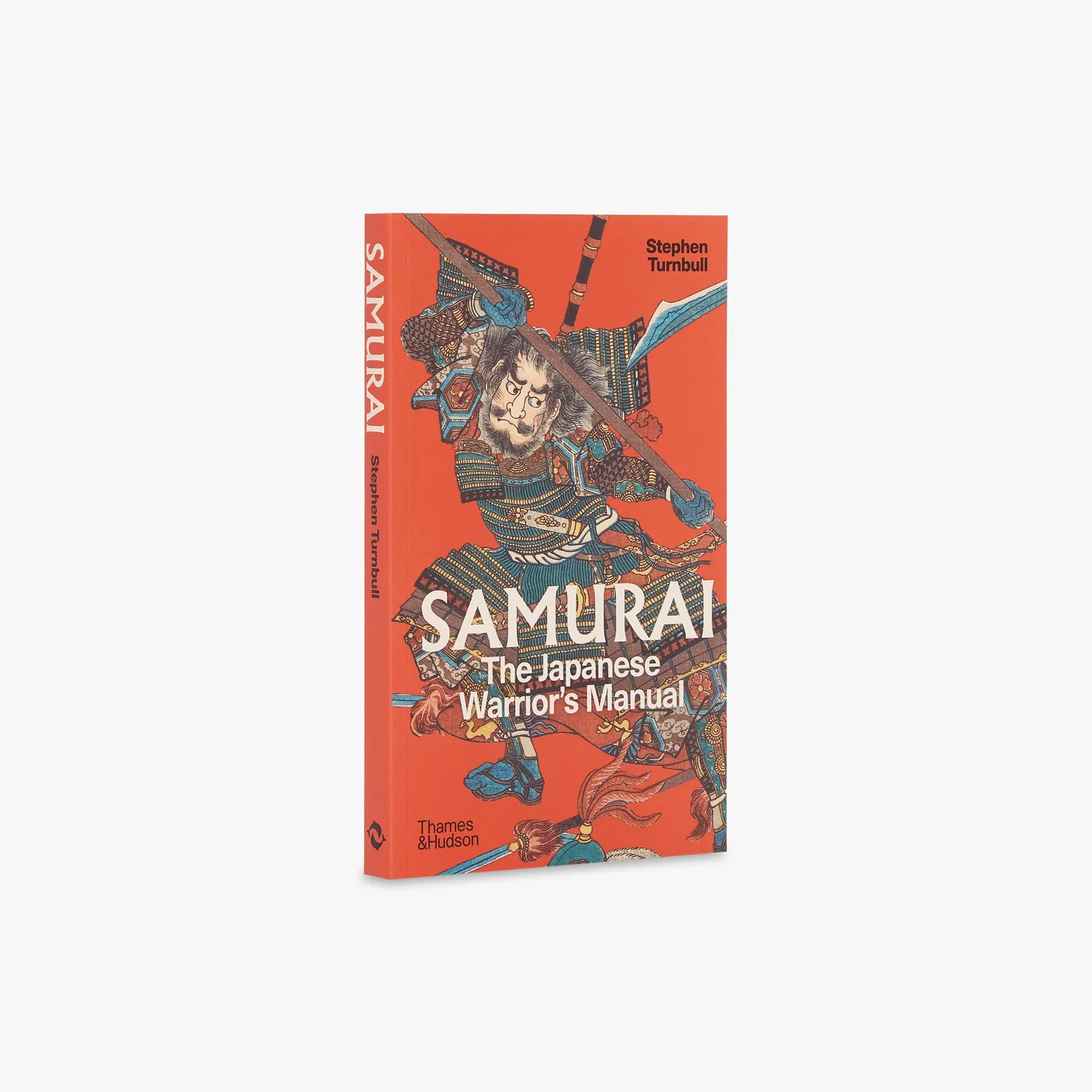 Thames & Hudson Samurai bog af Stephen Turnbull kriger