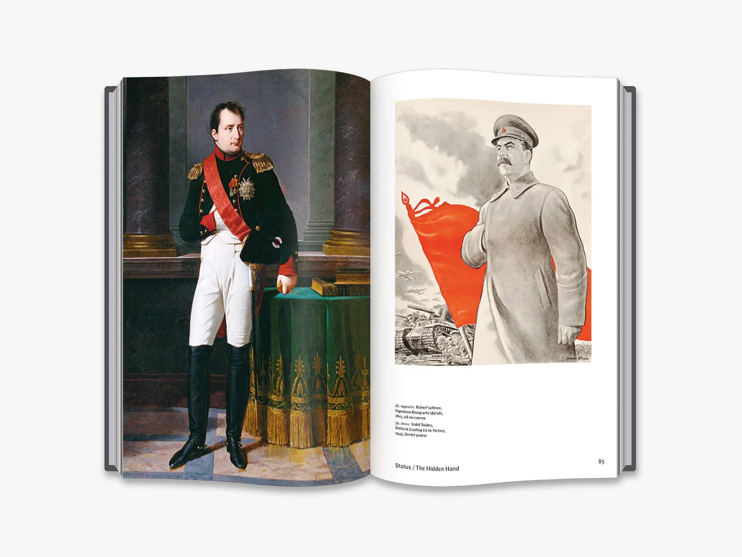 Thames & Hudson Postures bog kropssprog kunst Morris