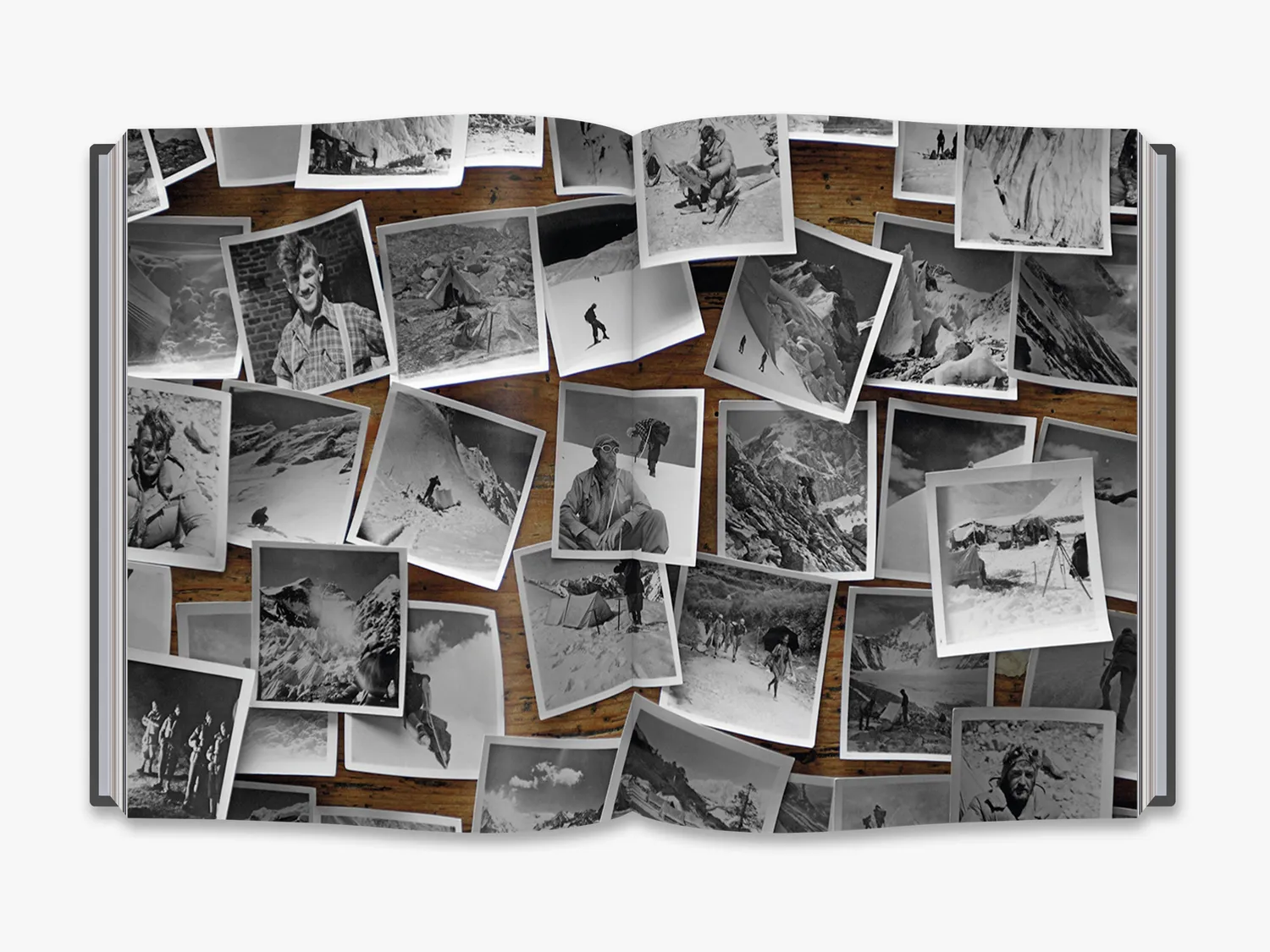 Thames & Hudson The Conquest of Everest bog fotos