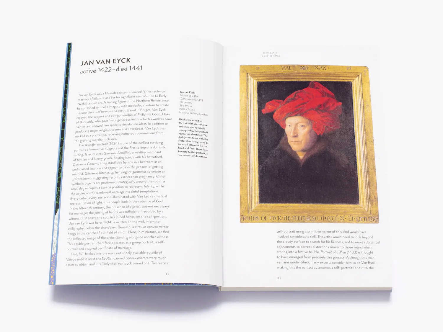 Thames & Hudson Art Essentials The Self-Portrait bog selvportræt