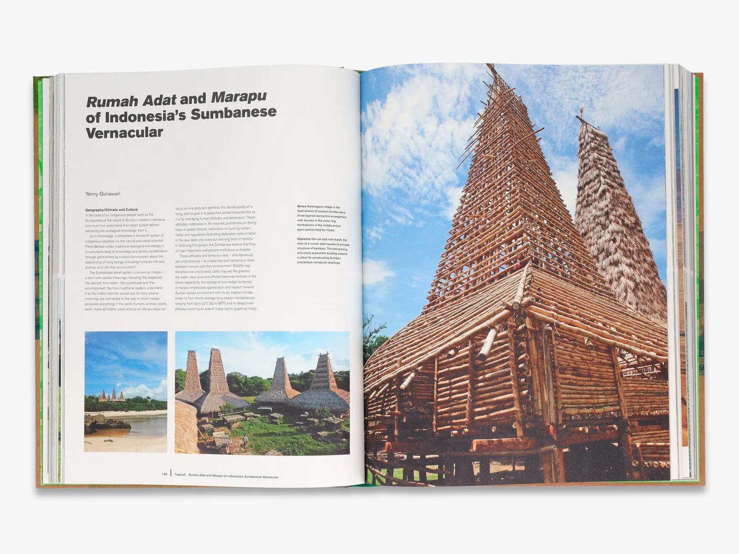 Thames & Hudson Habitat bog om vernakulær arkitektur